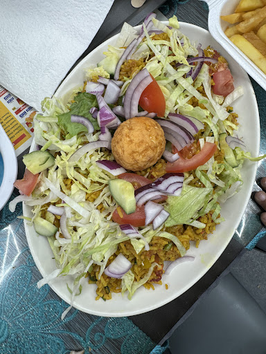 Photo of shumonz grill - 4 New St, West Bromwich B70 7PN